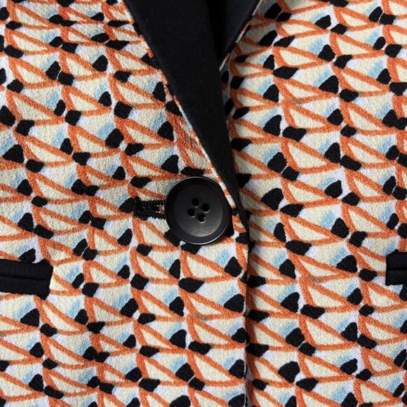 BCBGMAXAZRIA blazer size Xs Career Romantic Date night Professional - Picture 9 of 9